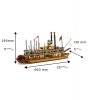 ARTESANIA LATINA 20515 King of the Mississippi 1/80